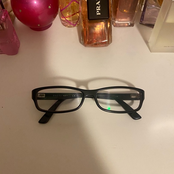 2000s Authentic Gucci Sexy Librarian/Office Siren Glasses 💋 - Picture 3 of 8